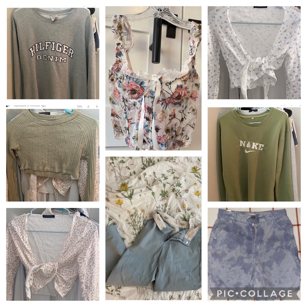 entire closet bundle !!